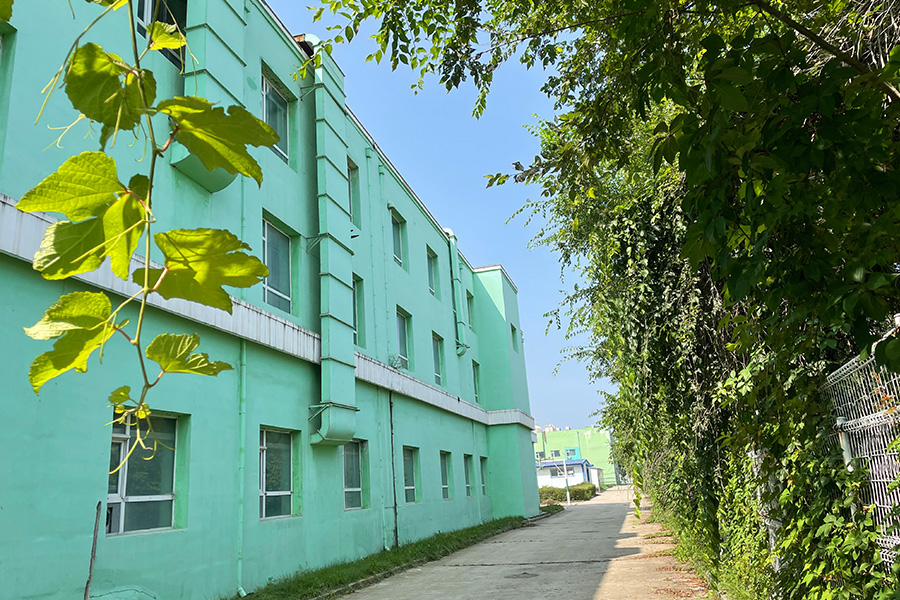 楼外观