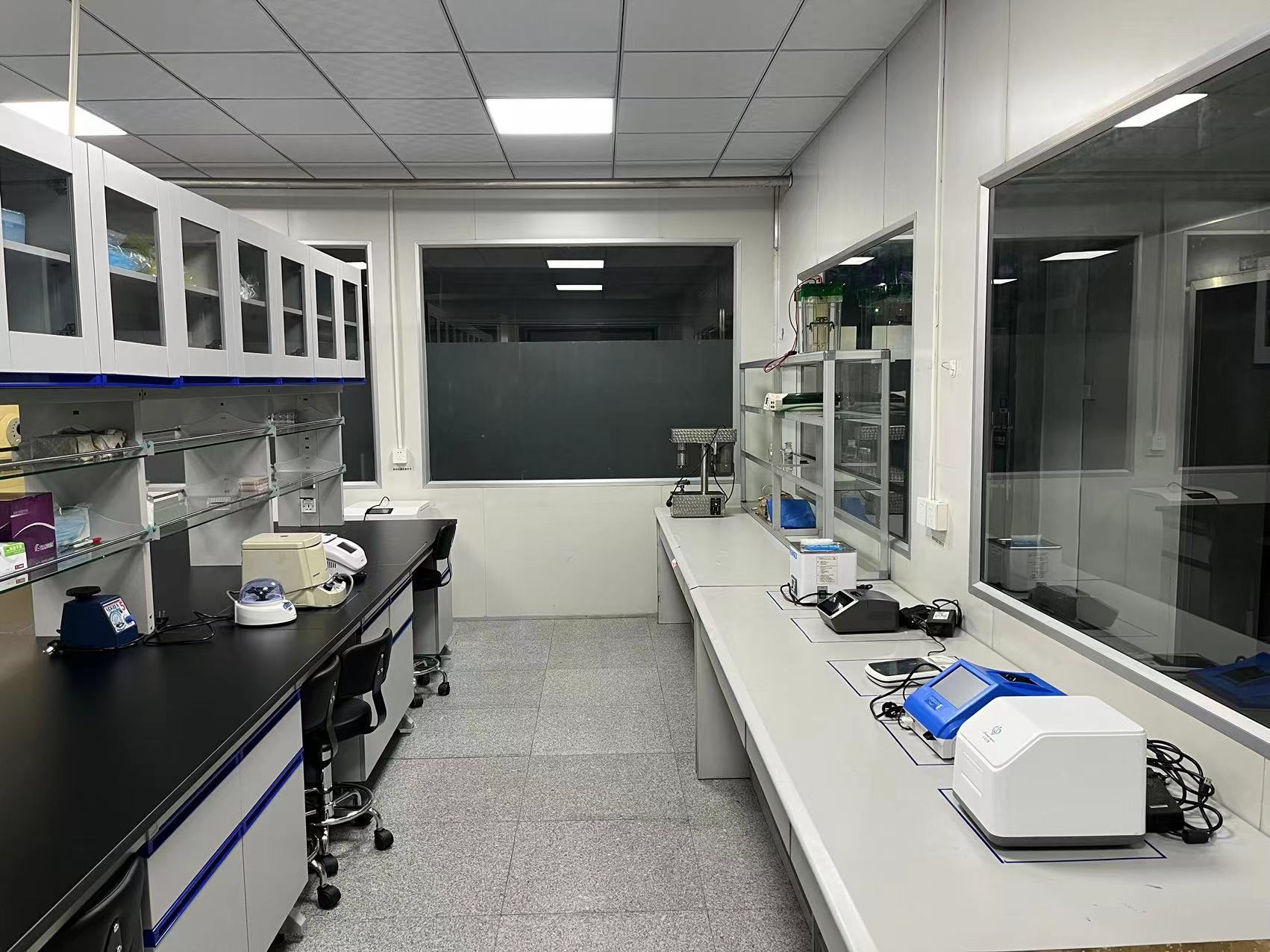 分子生物学实验室
