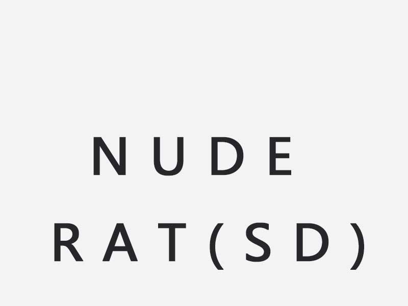 Nude Rat(SD)